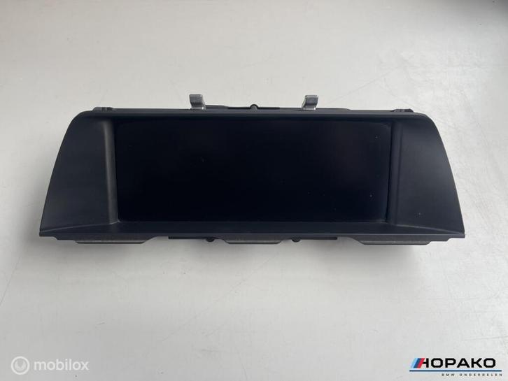 Navigatiedisplay radio scherm F10 F11 6550924390301, Auto-onderdelen, Dashboard en Schakelaars, Gebruikt, Ophalen of Verzenden