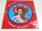 Metalen reclamebord Corona, Verzamelen, Merken en Reclamevoorwerpen, Ophalen of Verzenden, Zo goed als nieuw, Reclamebord