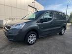 PEUGEOT PARNTER/CITROEN BERLINGO AIRCO/NAVI/PARKEERSENSOREN/, Stof, USB, Bedrijf, 1560 cc