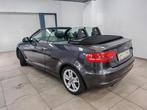 Audi A3 cabriolet 1.6 159.000km, Cabriolet, Bedrijf, Handgeschakeld, Grijs