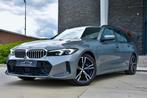 BMW 330i dAs Touring **M-Sport**, Auto's, Automaat, Achterwielaandrijving, 4 cilinders, Leder
