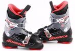 29 30 31 32 EU kinder skischoenen NORDICA SPEEDMACHINE, Gebruikt, Verzenden, Schoenen, Carve