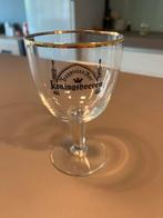 La trappe bierglas, Verzamelen, Biermerken, Ophalen, Zo goed als nieuw, La Trappe