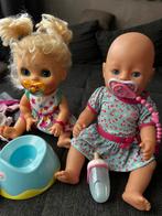 Verschillende poppen waaronder babyborn en zapph, Kinderen en Baby's, Ophalen of Verzenden, Zo goed als nieuw