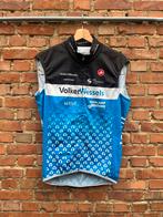 Windstopper Castelli Volkerwessels CT, Vélos & Vélomoteurs, Comme neuf, Enlèvement ou Envoi