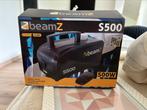 Beam Z smoke machine, Ophalen, Zo goed als nieuw