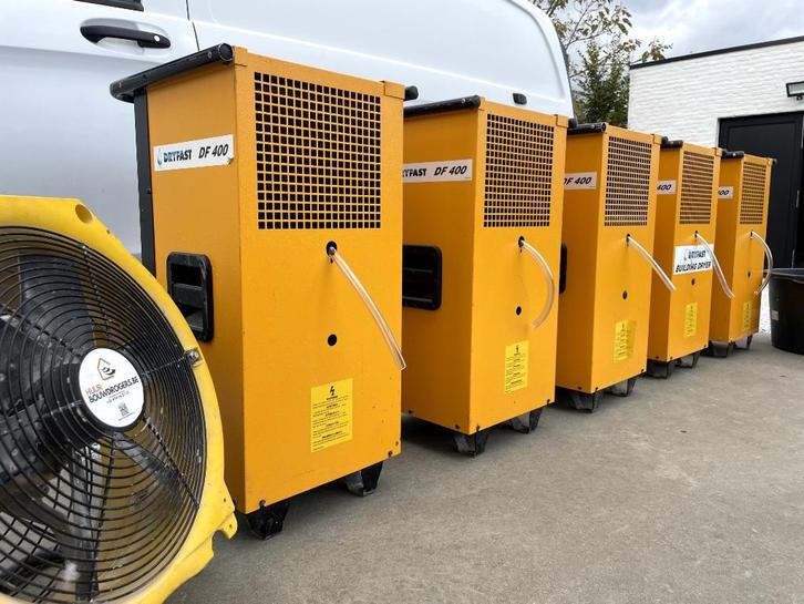 Bouwdroger DF400 of DF800, Doe-het-zelf en Bouw, Overige Doe-Het-Zelf en Bouw, Ophalen of Verzenden