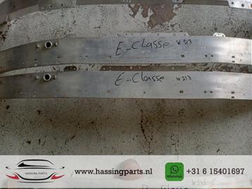 A2136200130 voorbumperbalk Mercedes E Klasse bumper balk 201 beschikbaar voor biedingen