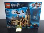 Lego Harry Potter 75954 (nieuw), Ensemble complet, Lego, Enlèvement ou Envoi, Neuf