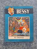 Vandersteen Bessy 5 - Het stalen ros (1e druk 1955), Boeken, Stripverhalen, Gelezen, Willy Vandersteen, Eén stripboek, Ophalen of Verzenden