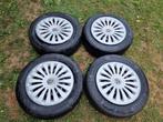 235/55/17 103w xl, Auto-onderdelen, Ophalen, Gebruikt, Velg(en), 17 inch