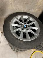 BMW 1-Reeks F20 Winterset 205/55R16, Auto-onderdelen, Ophalen, Gebruikt, 16 inch, Banden en Velgen