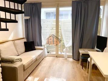 Appartement te huur in Saint-Gilles beschikbaar voor biedingen