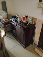 Eetplaats, Huis en Inrichting, Ophalen, Gebruikt, Kersenhout