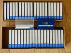 TDK cassettes type II 30xSF90...8xSF60...2xSAX90, Ophalen of Verzenden, Gebruikt, 26 bandjes of meer