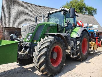 FENDT 826 S4 PROFIPLUS  disponible aux enchères