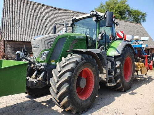 FENDT 826 S4 PROFIPLUS, Articles professionnels, Agriculture | Tracteurs, Fendt, Enlèvement ou Envoi