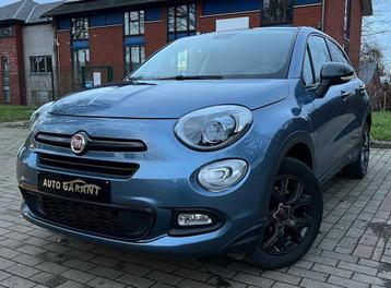 Fiat 500X beschikbaar voor biedingen