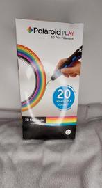 Polaroid Play 3D pen FILAMENT, Nieuw, Ophalen