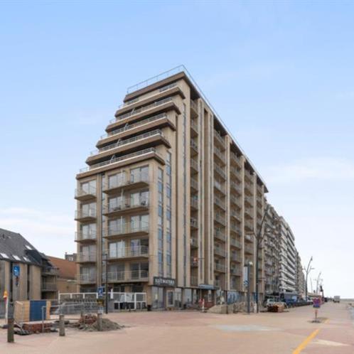 Appartement te koop zeedijk Blankenberge, Immo, Huizen en Appartementen te koop, Provincie West-Vlaanderen, tot 200 m², Appartement