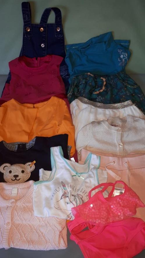 Pakket kleding meisje maat 92, Sport en Fitness, Turnen, Gebruikt, Roze, Ophalen of Verzenden