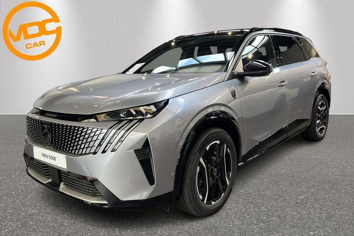 Peugeot 5008 III & e- GT, Auto's, Peugeot, Bedrijf, Adaptieve lichten, Adaptive Cruise Control, Airbags, Airconditioning, Alarm