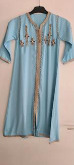 Kaftan meisjes nieuw, Ophalen of Verzenden, Nieuw, Blauw, Overige typen