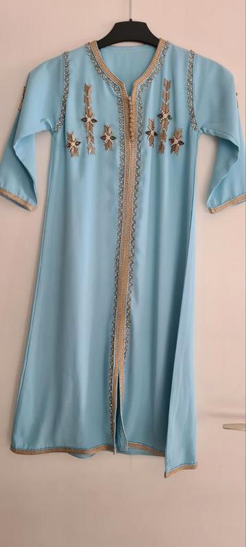 Kaftan meisjes nieuw beschikbaar voor biedingen