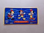 Nummerplaat Disney mickey Mouse Disneyland Parijs, Ophalen of Verzenden, Mickey Mouse, Zo goed als nieuw