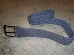 Ceinture neuve - grise, Vêtements | Hommes, Ceintures, Enlèvement ou Envoi, Neuf