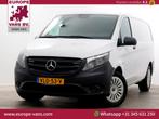 Mercedes-Benz Vito 114 CDI 136pk Lang 9G Automaat 4x4 4WD Na, Auto's, Automaat, Wit, Mercedes-Benz, Diesel