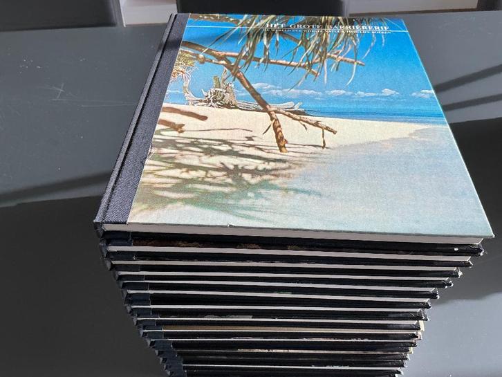 Natuurboeken, Livres, Science, Comme neuf, Sciences naturelles, Enlèvement ou Envoi