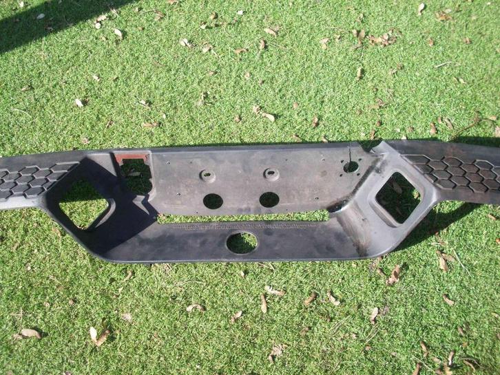 pvc,  onderdeel achter bumper dodge ram 2010, Auto-onderdelen, Carrosserie, Bumper, Dodge, Achter, Ophalen