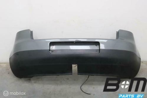 Achterbumper VW Golf 5 3- of 5drs LA7W 1K6807417, Auto-onderdelen, Carrosserie, Gebruikt