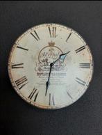 Wandklok, Huis en Inrichting, Woonaccessoires | Klokken, Ophalen of Verzenden, Wandklok