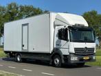 Mercedes-Benz Atego 1018L EURO6. 2019. (bj 2019), Automaat, Achterwielaandrijving, Euro 6, Cruise Control