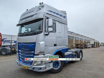 DAF FTG XF440 6x2/4 SuperSpacecab Euro6 - Automaat - Alcoa's
