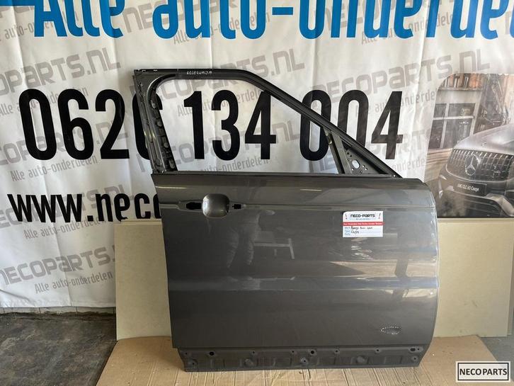 RANGE ROVER SPORT L494 PORTIER PORTIEREN DEUR, Auto-onderdelen, Carrosserie, Achterklep, Land Rover, Achter, Gebruikt, Ophalen of Verzenden