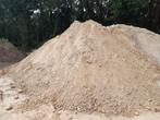 Gratis gele zand, Tuin en Terras, Zand, Verzenden, Gebruikt