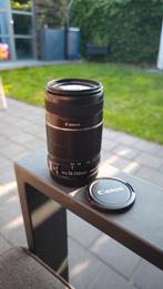 CANON EFS 55-250 mm IS II, Audio, Tv en Foto, Foto | Lenzen en Objectieven, Ophalen, Zo goed als nieuw, Telelens, Zoom