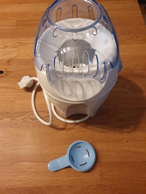 Clatronic HA-POPCORN-10, Elektronische apparatuur, Keukenmixers, Zo goed als nieuw, Ophalen