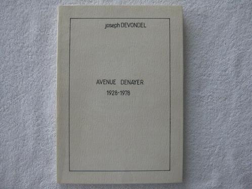 Bruxelles Forest - Joseph Devondel - EO 1978 – rare, Livres, Histoire nationale, Utilisé, Enlèvement ou Envoi