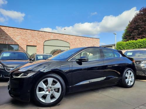 Jaguar I-pace EV400 SE AWD,4x4,1ste eig,BTW wagen,FULL OPT, Autos, Jaguar, Entreprise, Achat, I-PACE, 4x4, ABS, Phares directionnels