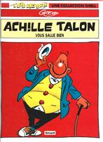 BD, Eén stripboek, Ophalen of Verzenden, Zo goed als nieuw, Greg