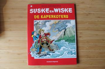Suske en Wiske beschikbaar voor biedingen