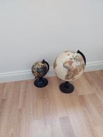 Set kleine wereldbollen, Maison & Meubles, Accessoires pour la Maison | Globes, Comme neuf, Enlèvement