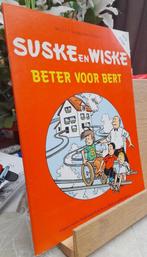 suske en wiske ''Beter voor Bert'' nieuwstaat 1983 , Une BD, Enlèvement ou Envoi, Willy Vandersteen, Neuf