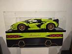lego 42115 Lamborghini super car met plexi showcase, Ophalen of Verzenden, Zo goed als nieuw, Lego