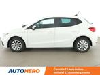 SEAT Ibiza 1.0 TSI Style (bj 2020), Auto's, Voorwielaandrijving, Stof, Gebruikt, 95 pk
