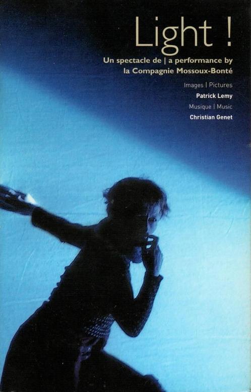 DVD - Light!, CD & DVD, DVD | Musique & Concerts, Comme neuf, Musique et Concerts, Tous les âges, Enlèvement ou Envoi